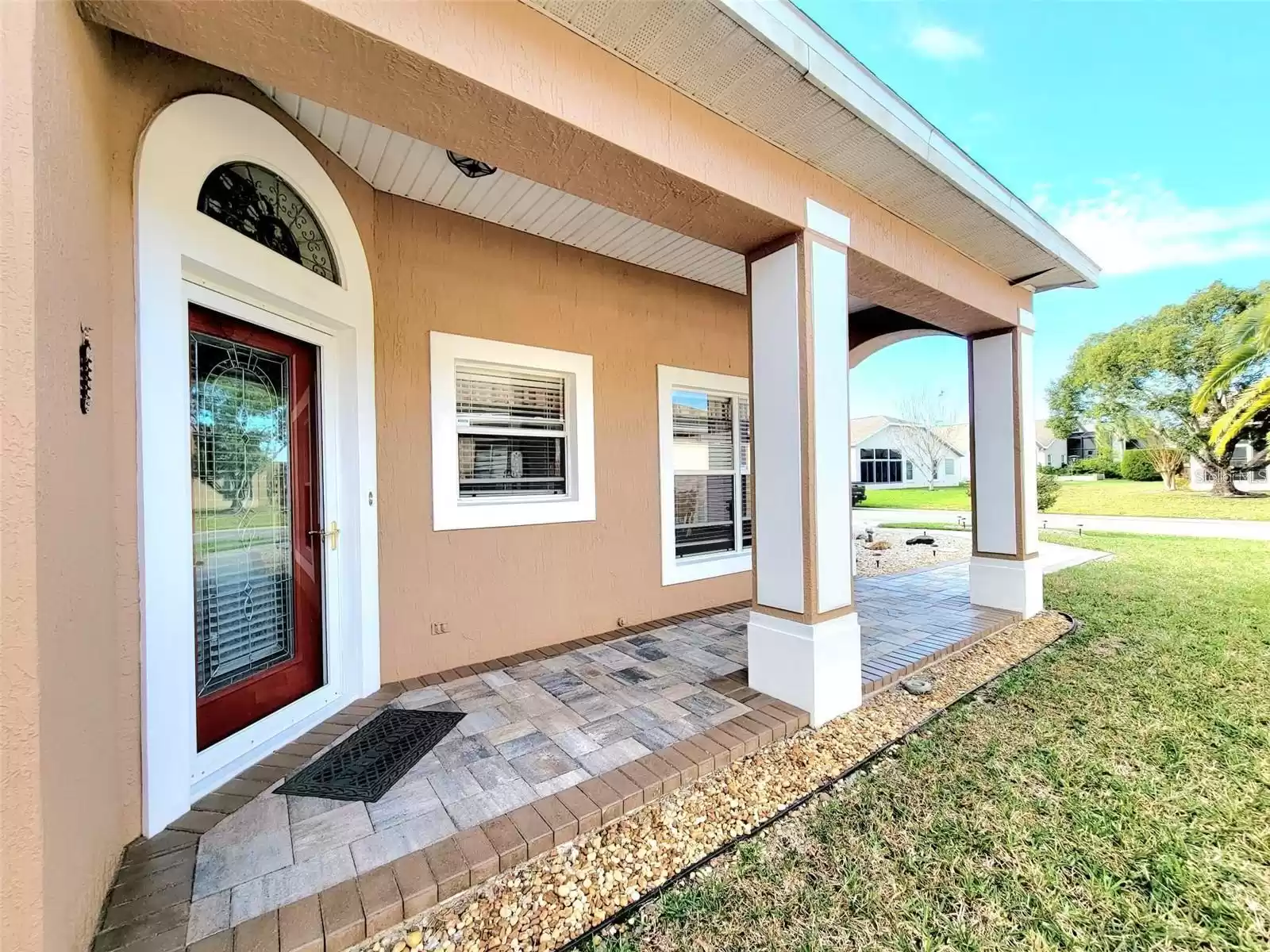 317 RIDGE VIEW DRIVE, DAVENPORT, Florida 33837, 3 Bedrooms Bedrooms, ,2 BathroomsBathrooms,Residential,For Sale,RIDGE VIEW,MFRS5107351