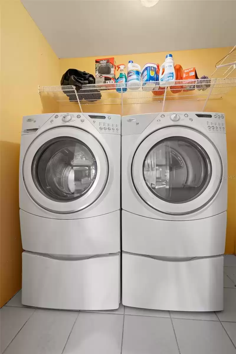 Washer/Dryer