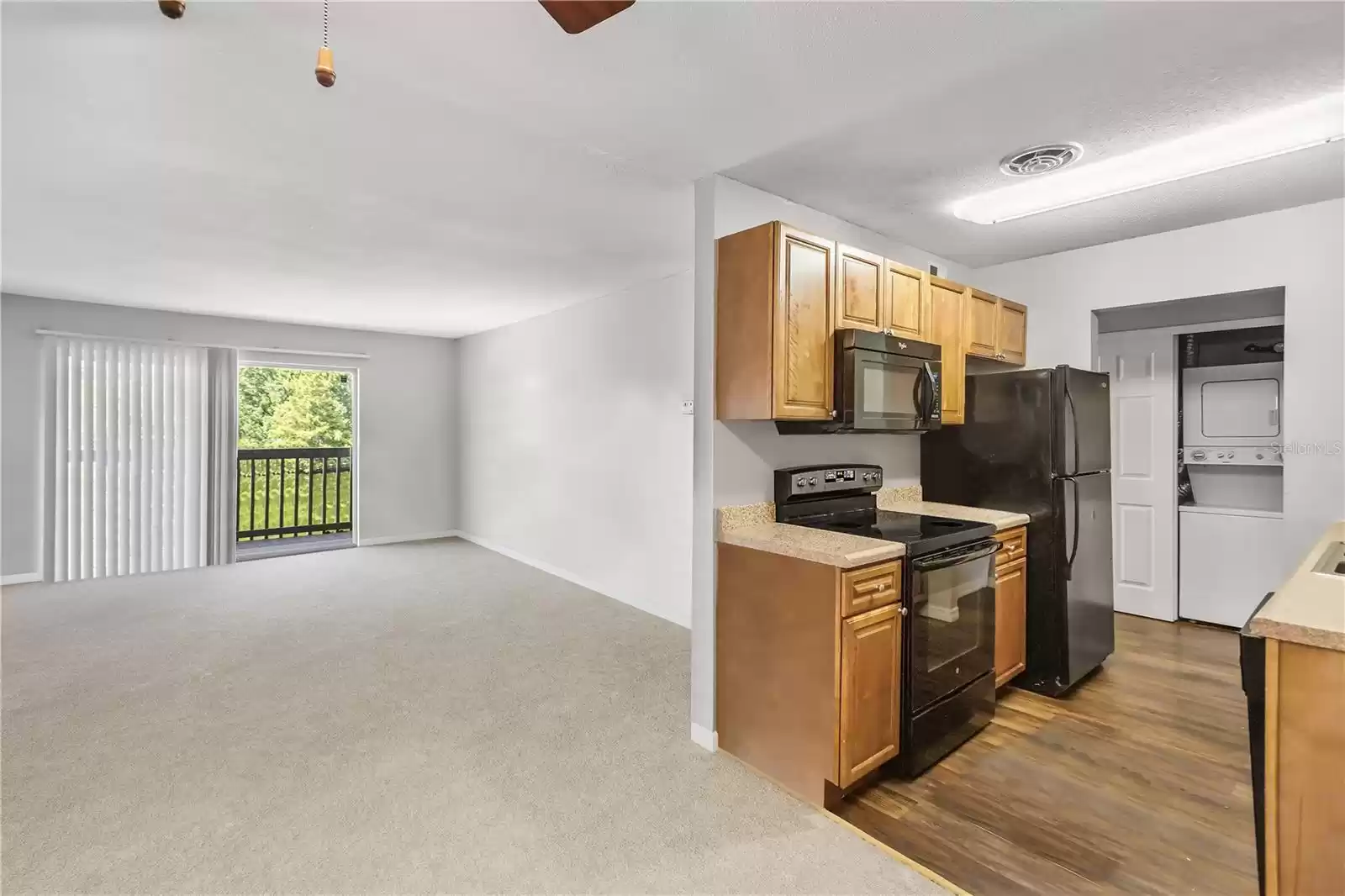 Living Room/Dining Room Combo