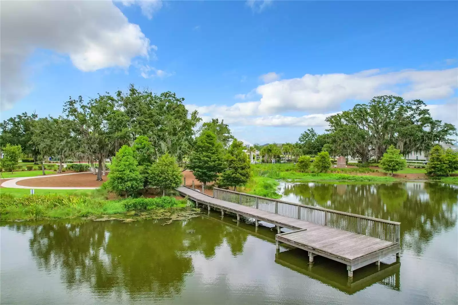 Community Dock