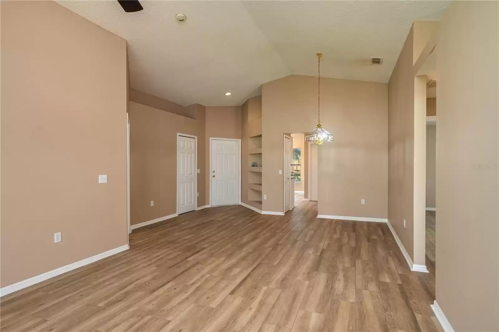 Living Room/Dining Room