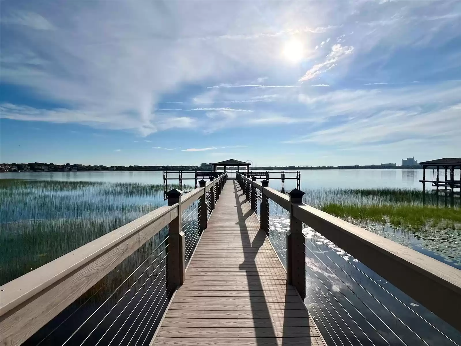 Community Dock