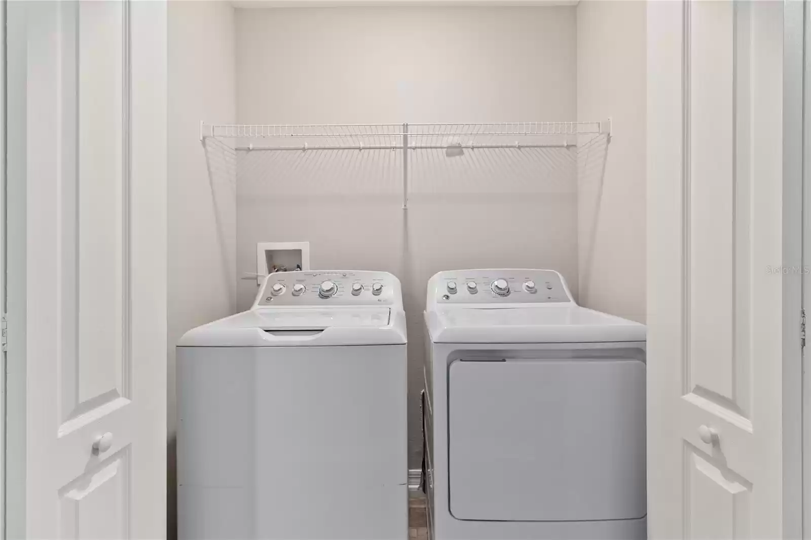 Laundry Closet