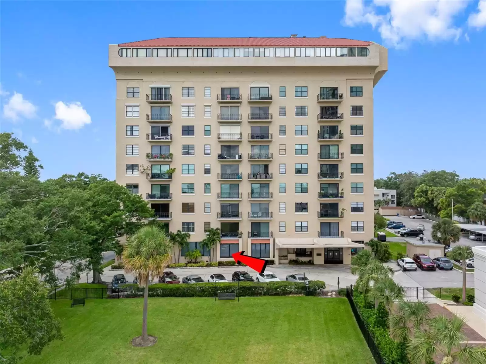 2109 BAYSHORE BOULEVARD, TAMPA, Florida 33606, 1 Bedroom Bedrooms, ,1 BathroomBathrooms,Residential Lease,For Rent,BAYSHORE,MFRT3536238