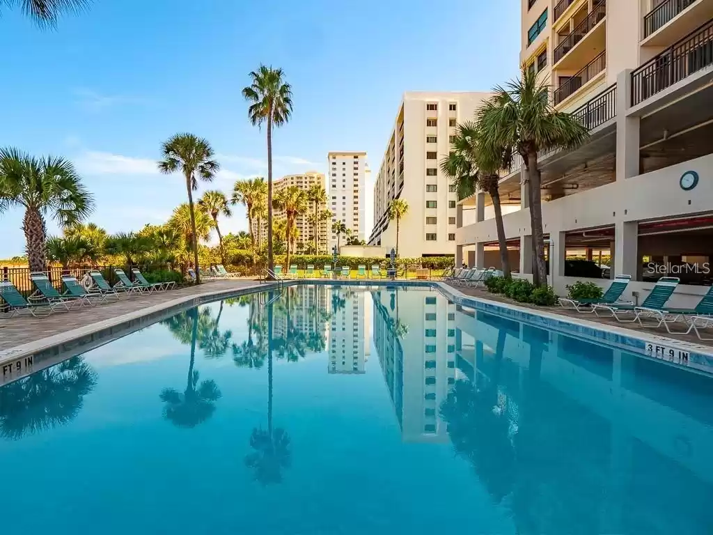 Beautiful Beach Front Pool