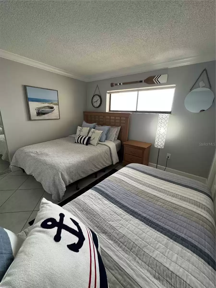 Nautical Themed Bedroom