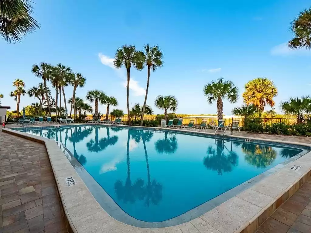 Beautiful Beach Front Pool