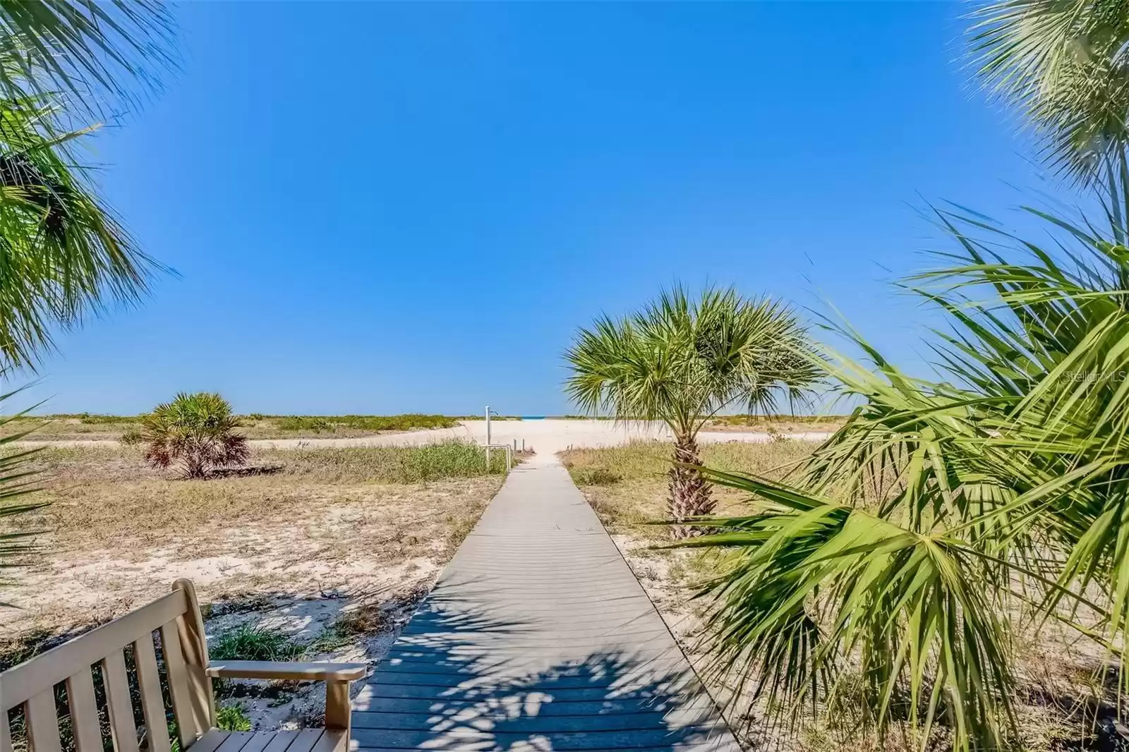 Direct Access to the Gulf of Mexico