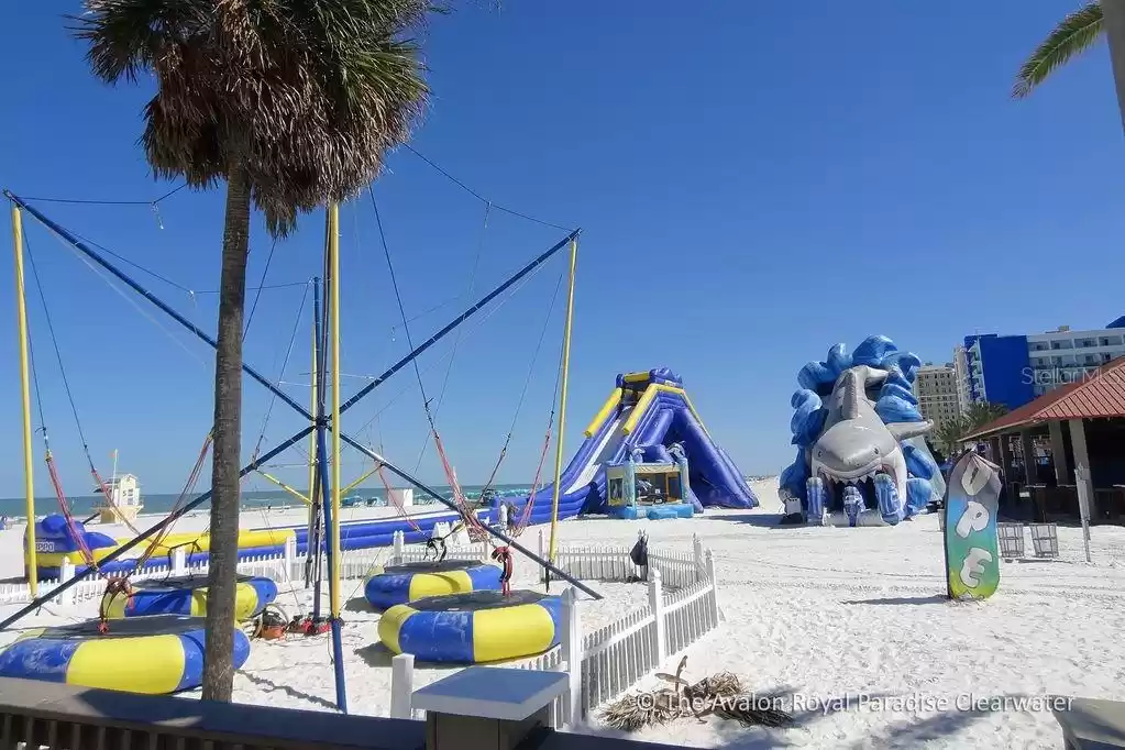 Clearwater Pier 60