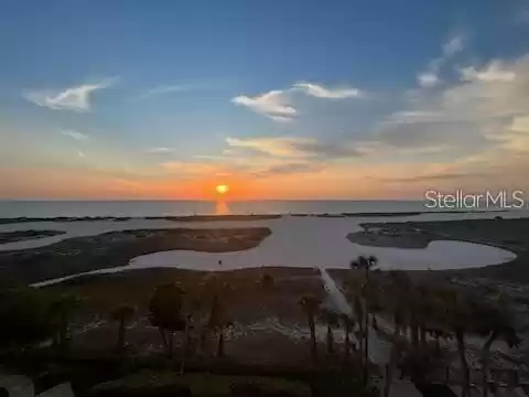 Sunset View from Harbour Light Tower