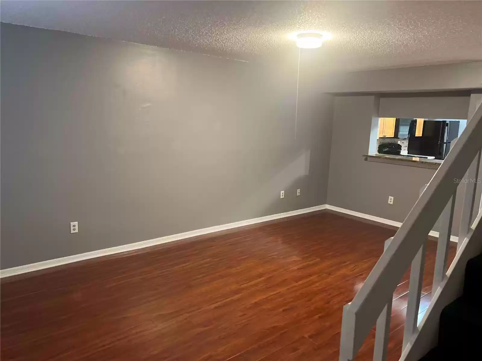 Living Room/Stairs