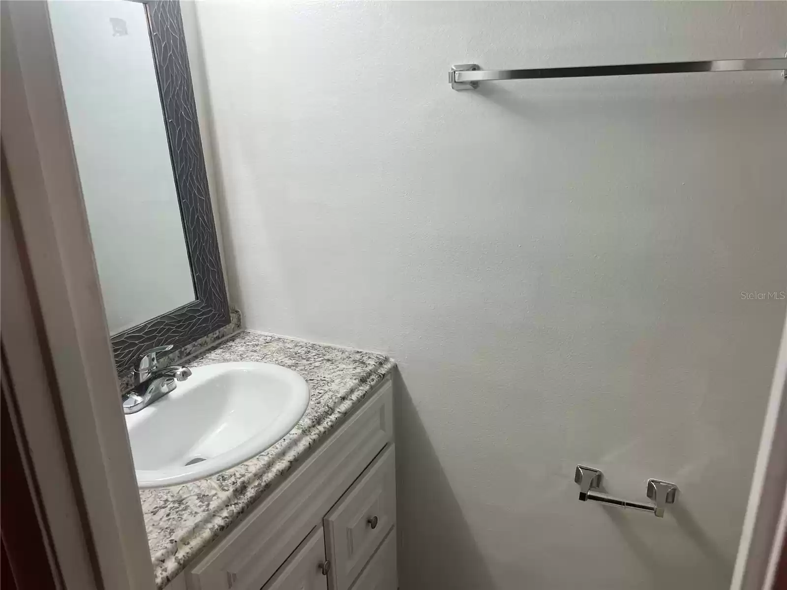 Half Bathroom Downstairs