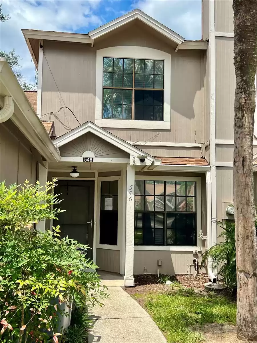 546 NORTHBRIDGE DRIVE, ALTAMONTE SPRINGS, Florida 32714, 2 Bedrooms Bedrooms, ,1 BathroomBathrooms,Residential,For Sale,NORTHBRIDGE,MFRO6221553