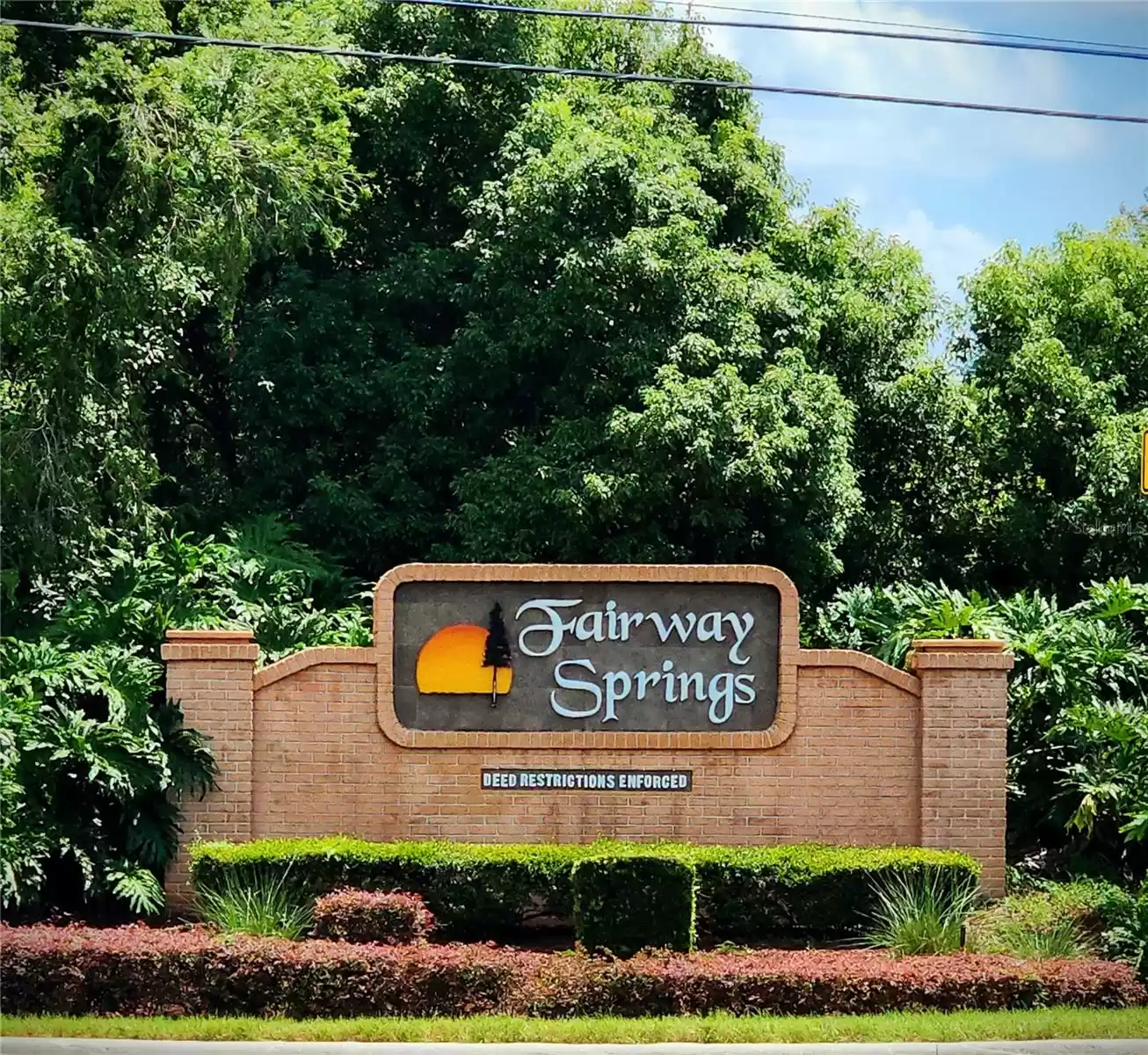 Fairway Springs Subdivision