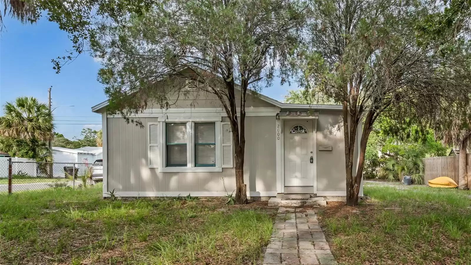 2000 43RD STREET, SAINT PETERSBURG, Florida 33711, 2 Bedrooms Bedrooms, ,2 BathroomsBathrooms,Residential Lease,For Rent,43RD,MFRT3540011