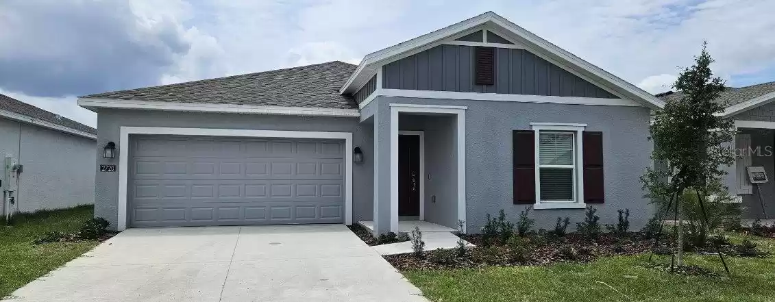 2720 GENTLE RAIN DRIVE, DAVENPORT, Florida 33837, 3 Bedrooms Bedrooms, ,2 BathroomsBathrooms,Residential Lease,For Rent,GENTLE RAIN,MFRS5107366