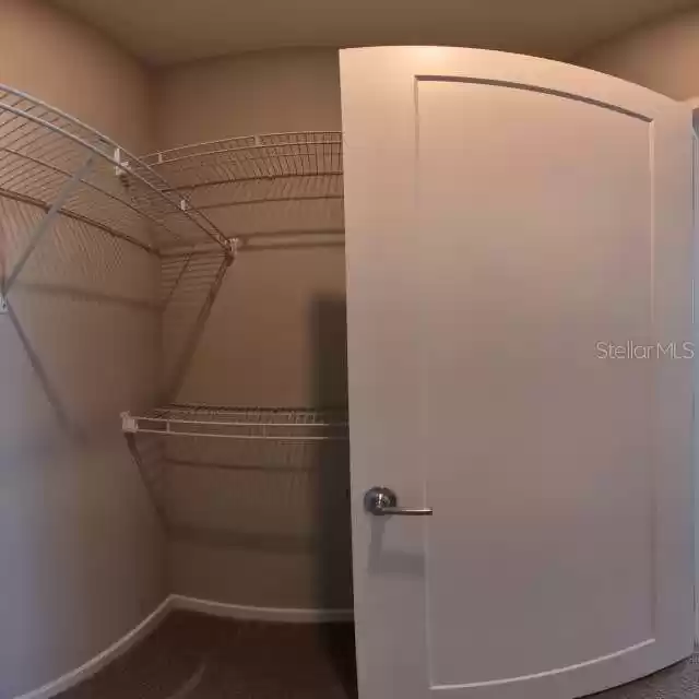 Walk In Closet