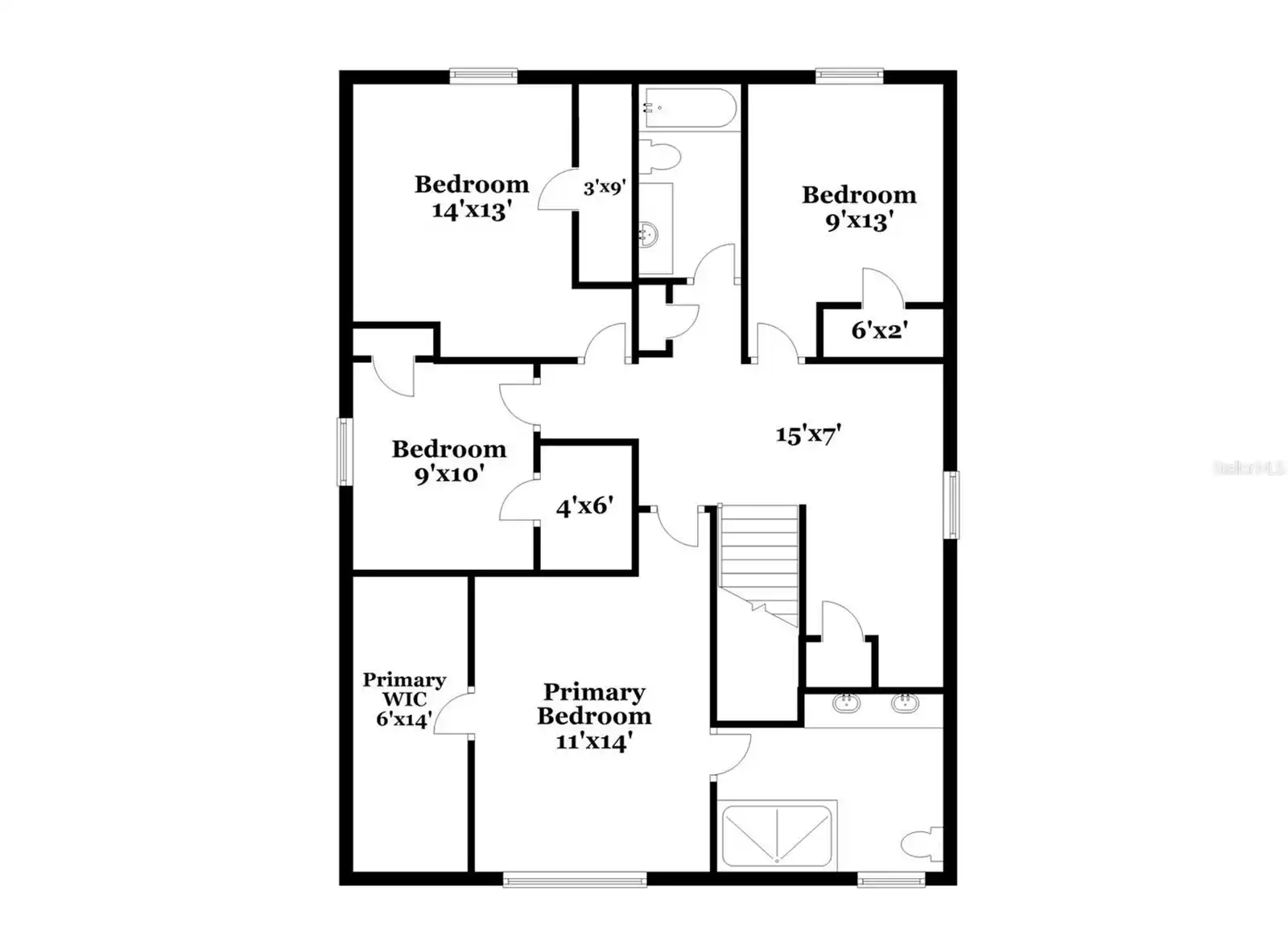 125 VIOLET COURT, POINCIANA, Florida 34759, 4 Bedrooms Bedrooms, ,2 BathroomsBathrooms,Residential Lease,For Rent,VIOLET,MFRO6222342