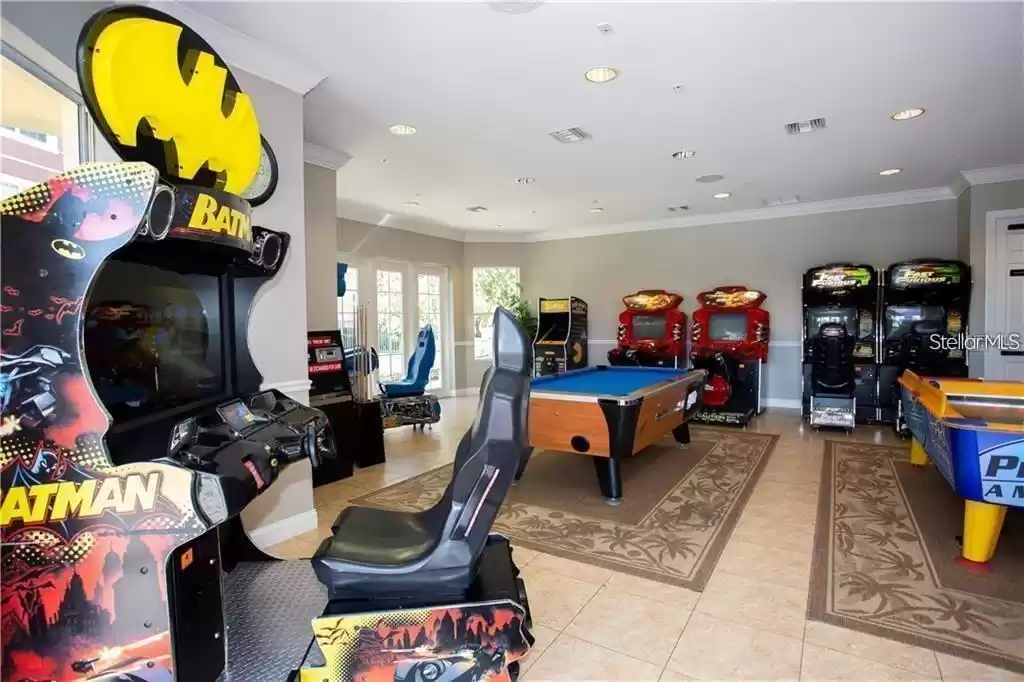 Game Room