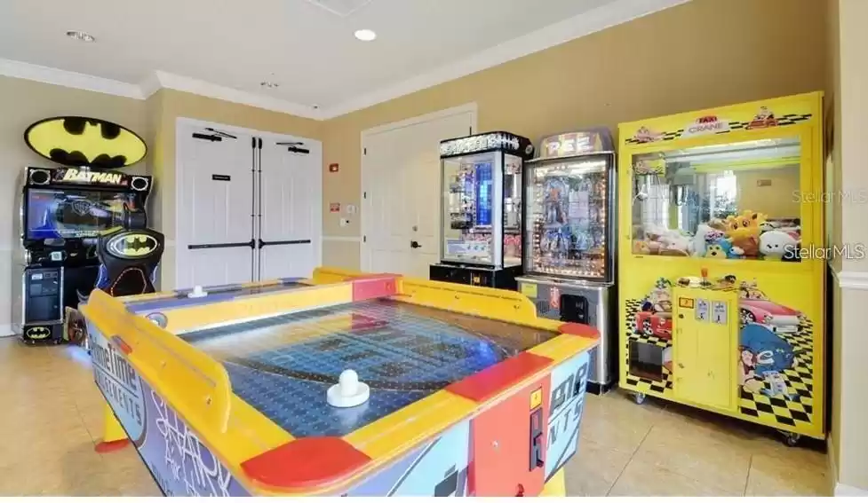 Game Room