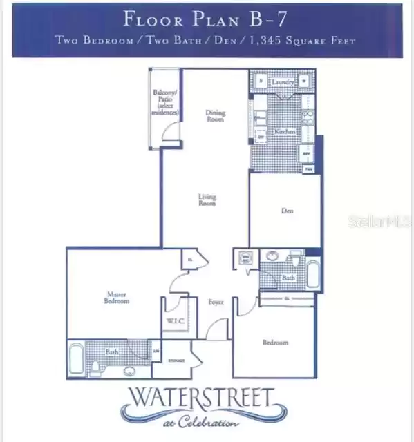 475 WATER STREET, CELEBRATION, Florida 34747, 2 Bedrooms Bedrooms, ,2 BathroomsBathrooms,Residential Lease,For Rent,WATER,MFRS5108505