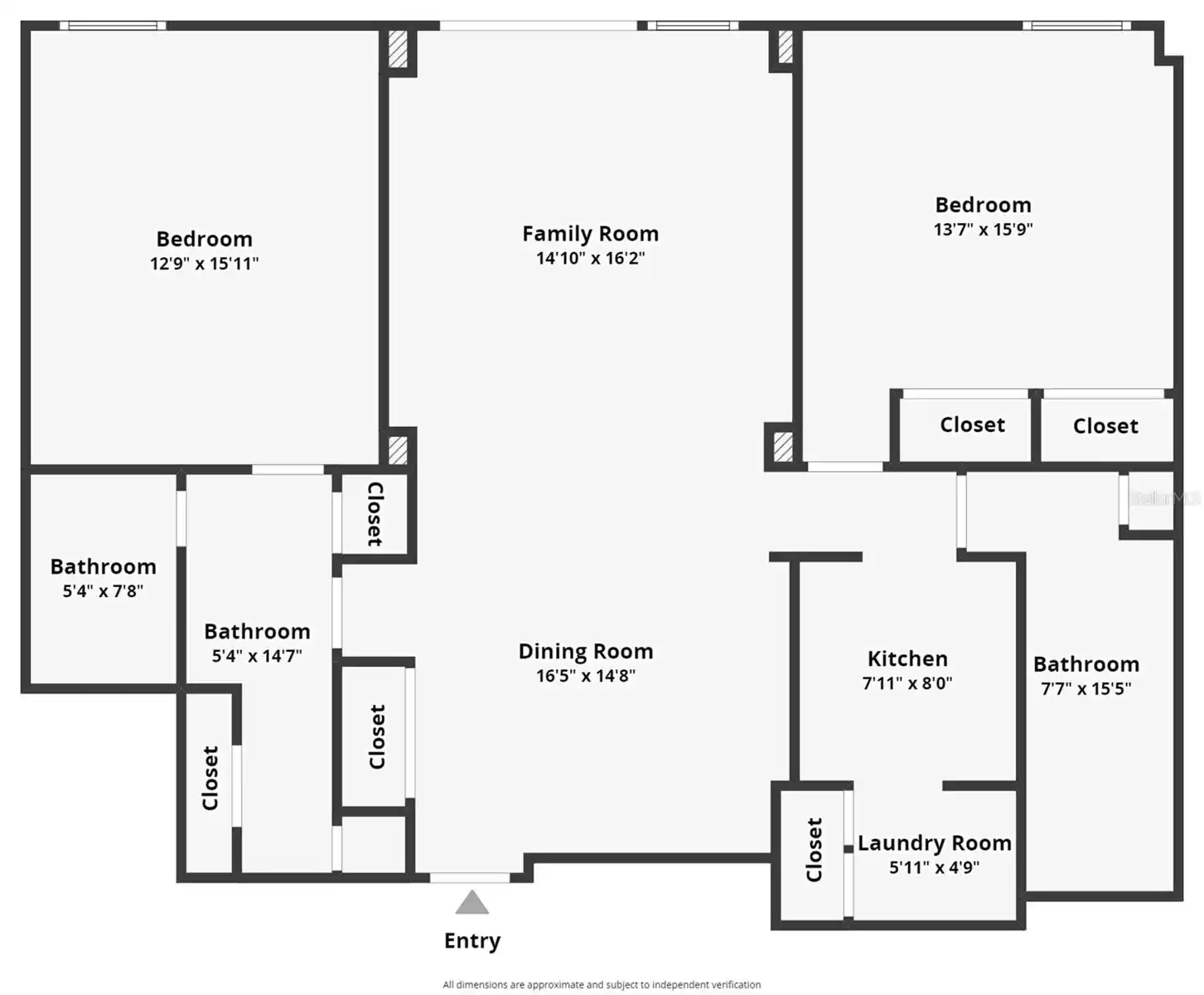 450 GULFVIEW BOULEVARD, CLEARWATER, Florida 33767, 2 Bedrooms Bedrooms, ,2 BathroomsBathrooms,Residential Lease,For Rent,GULFVIEW,MFRT3541262