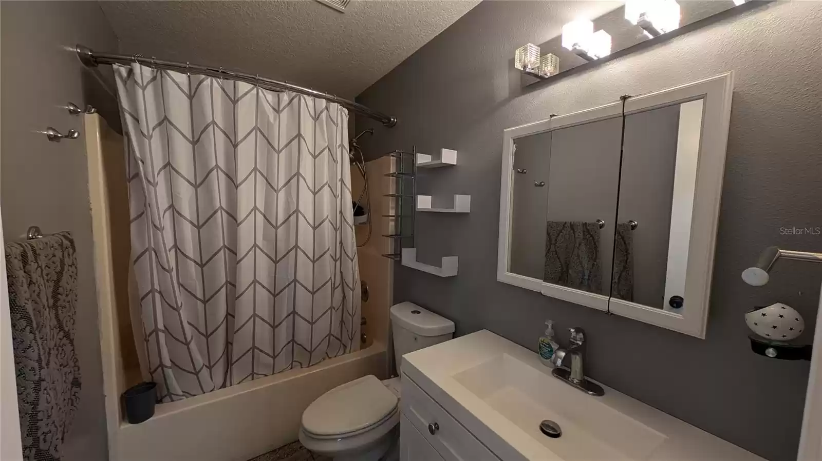 second bathroom