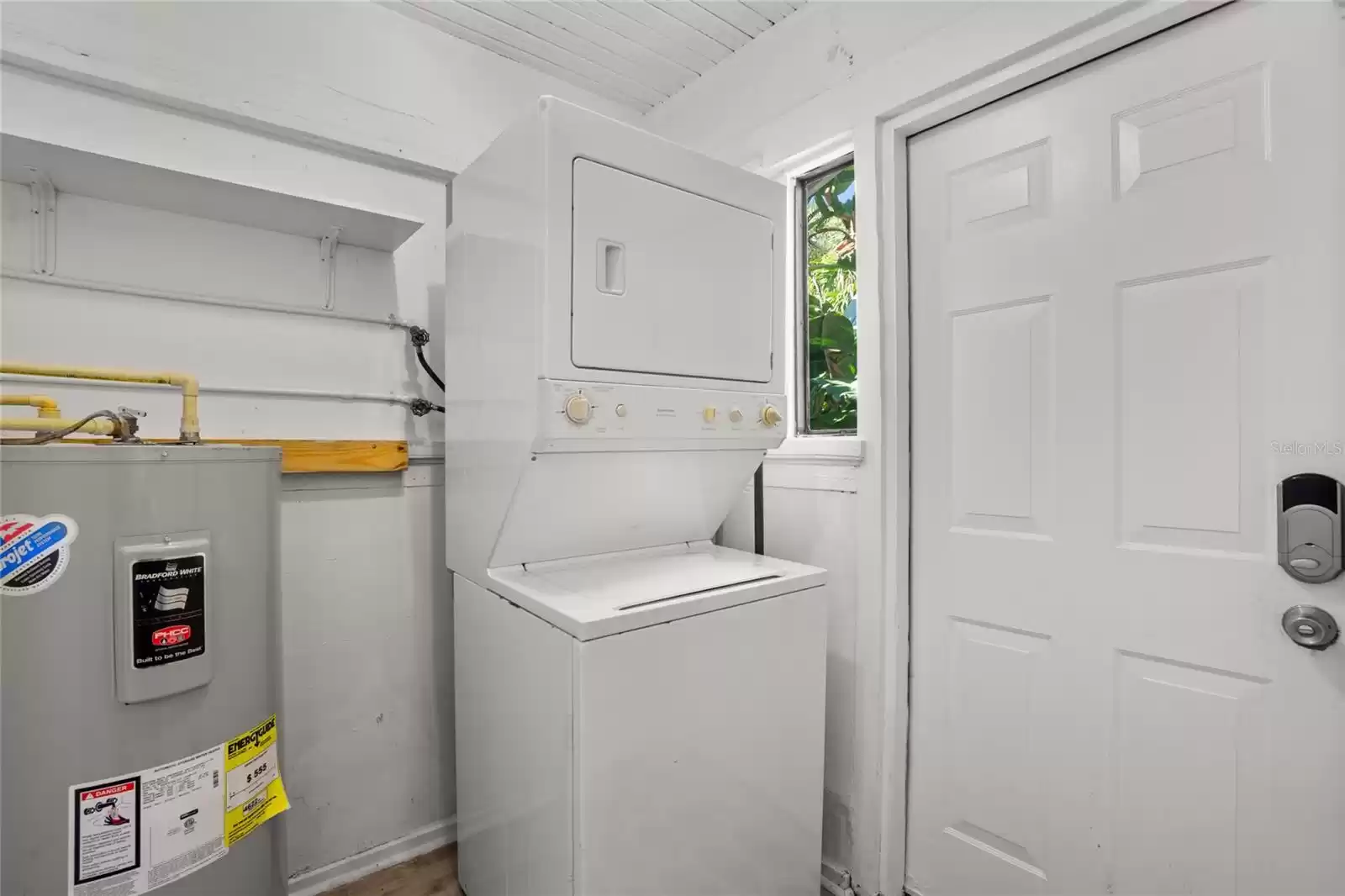 Laundry Room with Washer/Dryer