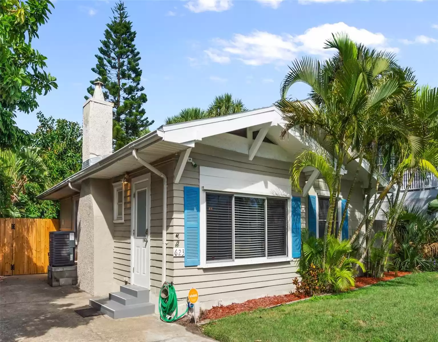 1920's Beach Cottage