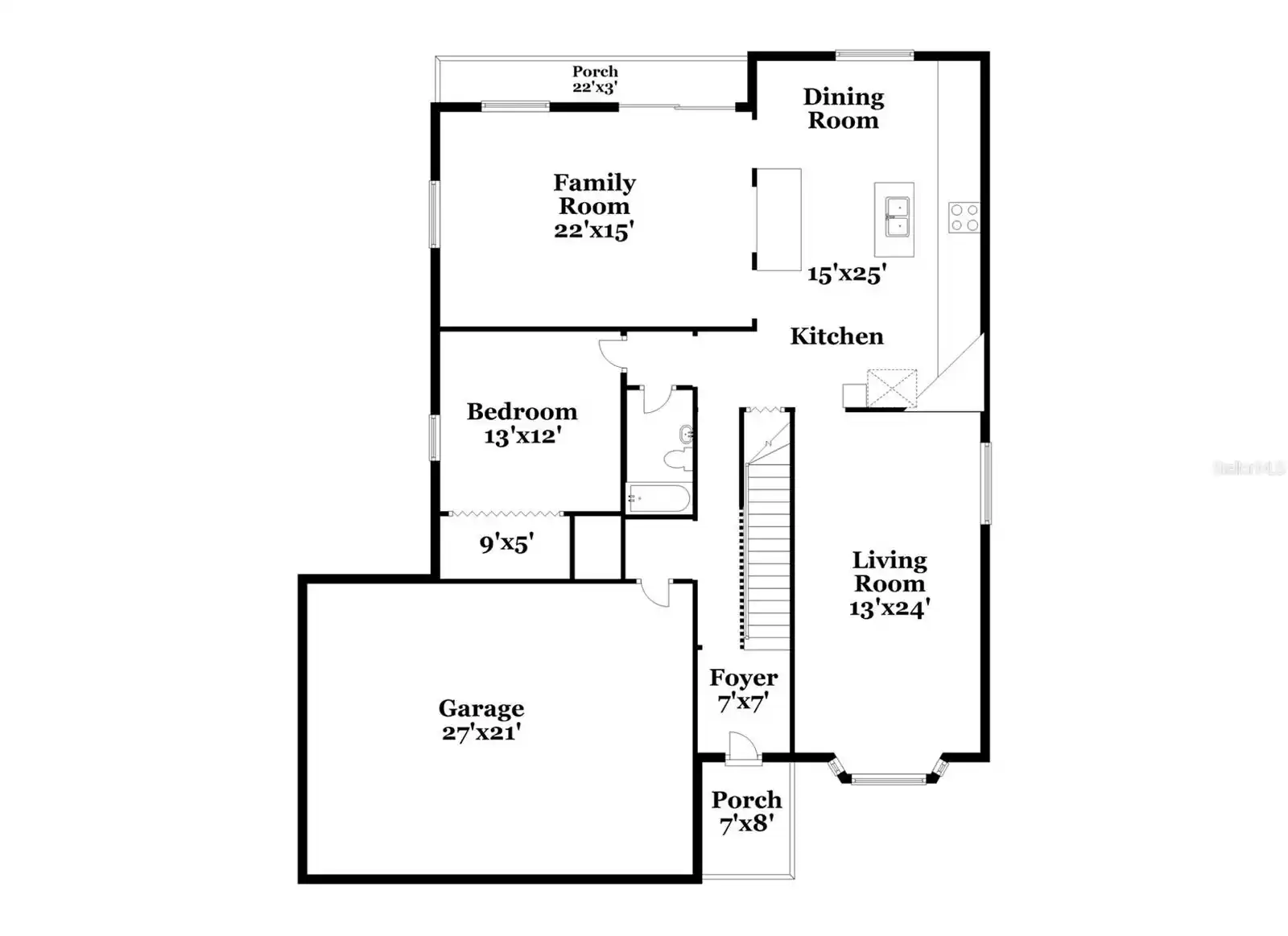 1628 SWEETSPIRE DRIVE, TRINITY, Florida 34655, 6 Bedrooms Bedrooms, ,3 BathroomsBathrooms,Residential Lease,For Rent,SWEETSPIRE,MFRO6223682