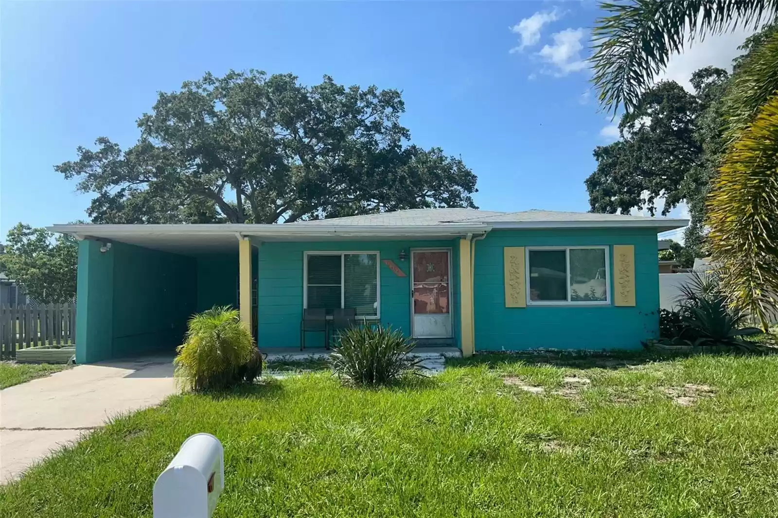 6647 HIBISCUS AVENUE, SOUTH PASADENA, Florida 33707, 2 Bedrooms Bedrooms, ,1 BathroomBathrooms,Residential Lease,For Rent,HIBISCUS,MFRU8250372