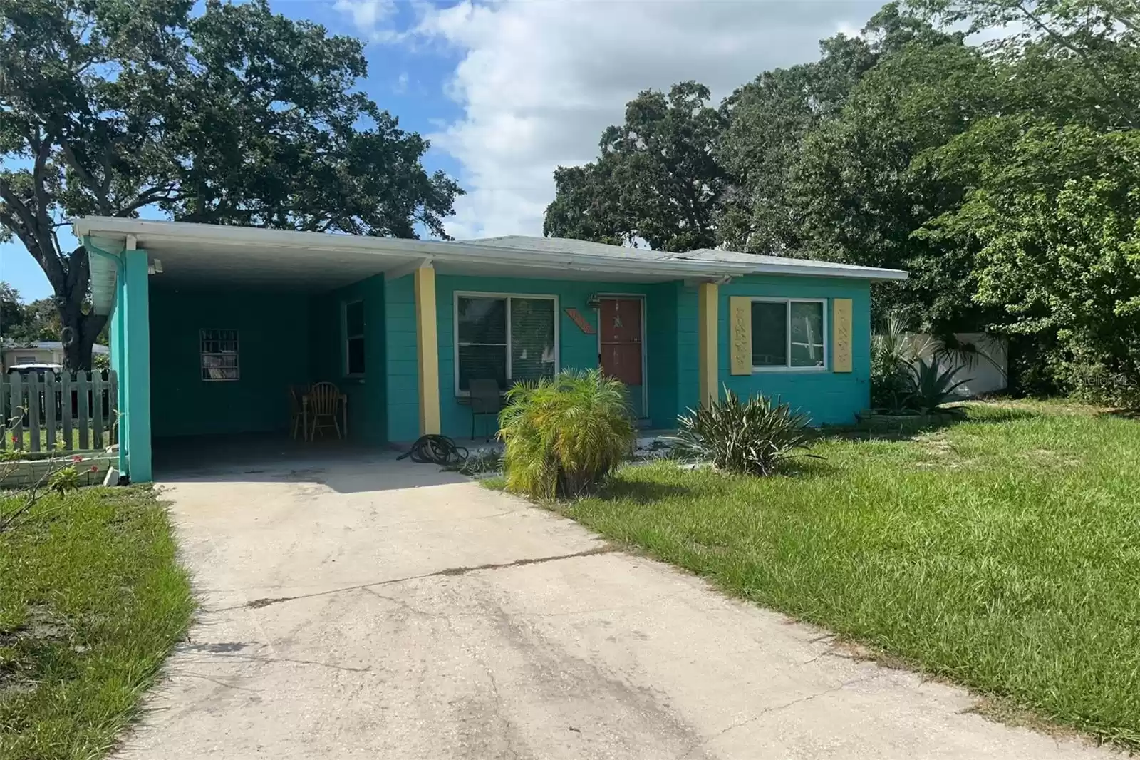 6647 HIBISCUS AVENUE, SOUTH PASADENA, Florida 33707, 2 Bedrooms Bedrooms, ,1 BathroomBathrooms,Residential Lease,For Rent,HIBISCUS,MFRU8250372