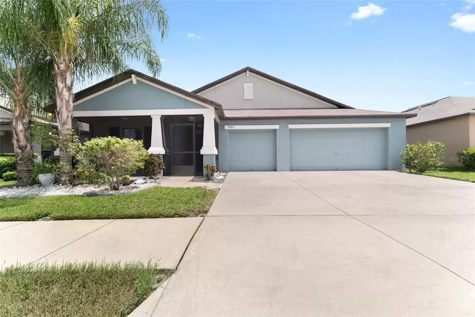 9703 SAGE CREEK DRIVE, RUSKIN, Florida 33573, 4 Bedrooms Bedrooms, ,3 BathroomsBathrooms,Residential Lease,For Rent,SAGE CREEK,MFRU8250443