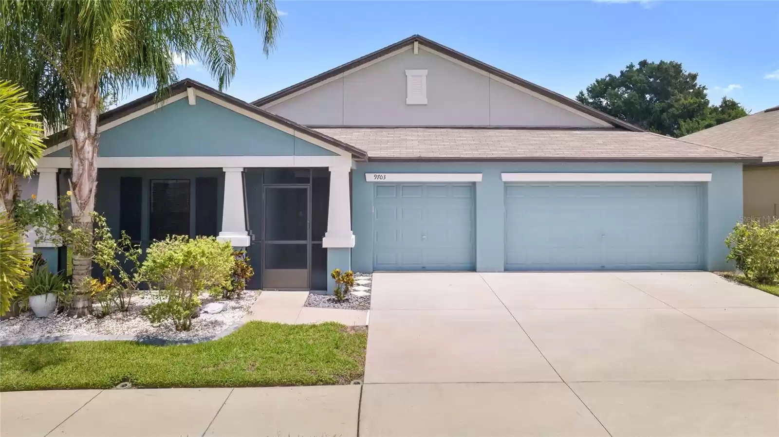 9703 SAGE CREEK DRIVE, RUSKIN, Florida 33573, 4 Bedrooms Bedrooms, ,3 BathroomsBathrooms,Residential Lease,For Rent,SAGE CREEK,MFRU8250443