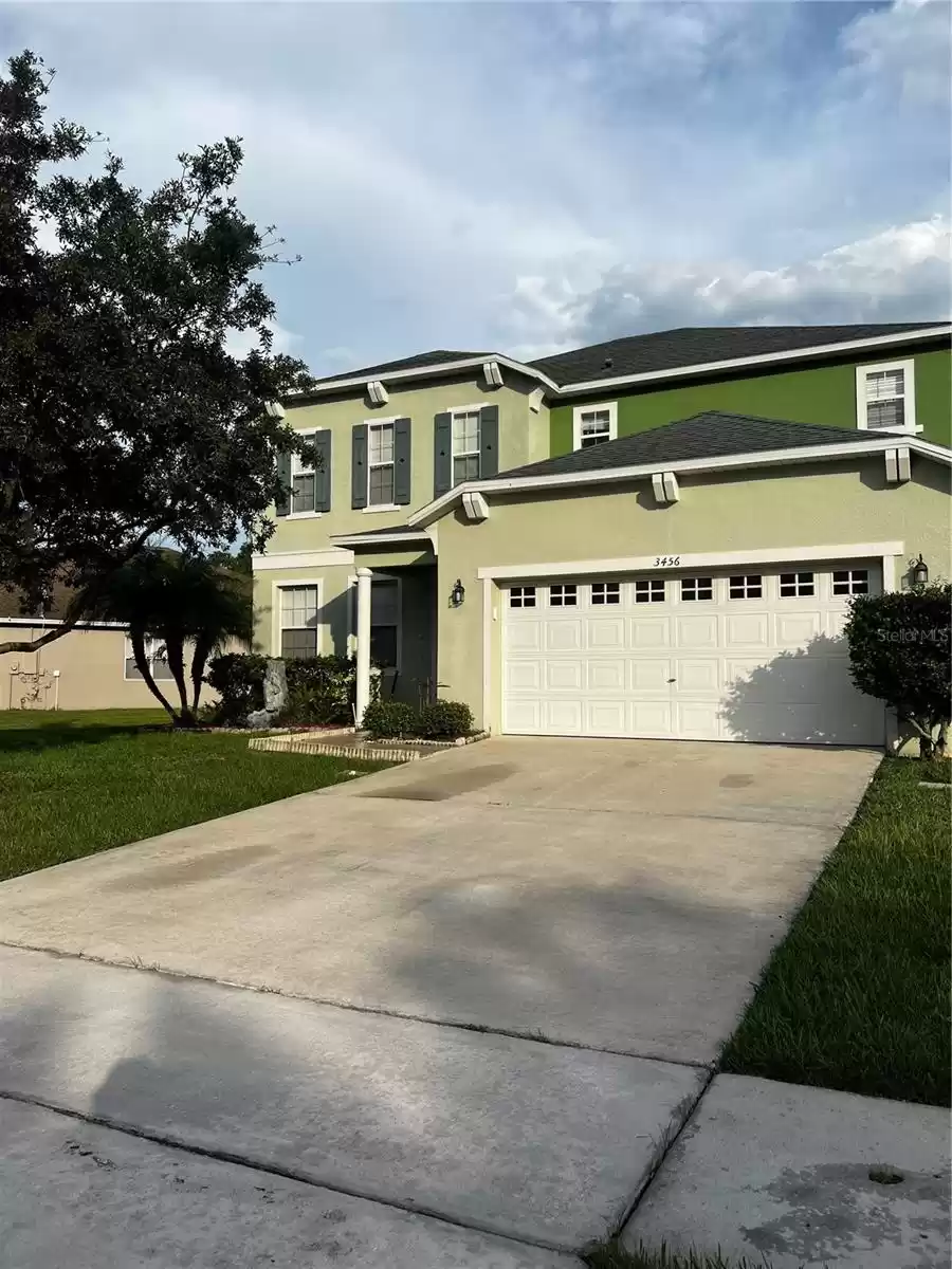 3456 GOLDENEYE LANE, SAINT CLOUD, Florida 34772, 4 Bedrooms Bedrooms, ,2 BathroomsBathrooms,Residential Lease,For Rent,GOLDENEYE,MFRO6223154