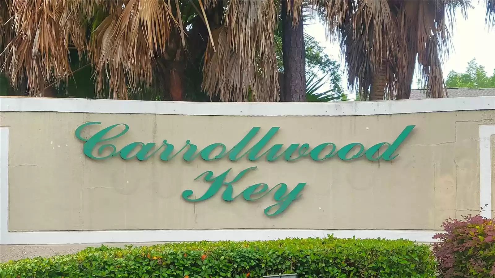 5528 CARROLLWOOD KEY DRIVE, TAMPA, Florida 33624, 2 Bedrooms Bedrooms, ,1 BathroomBathrooms,Residential Lease,For Rent,CARROLLWOOD KEY DRIVE,MFRO6224093