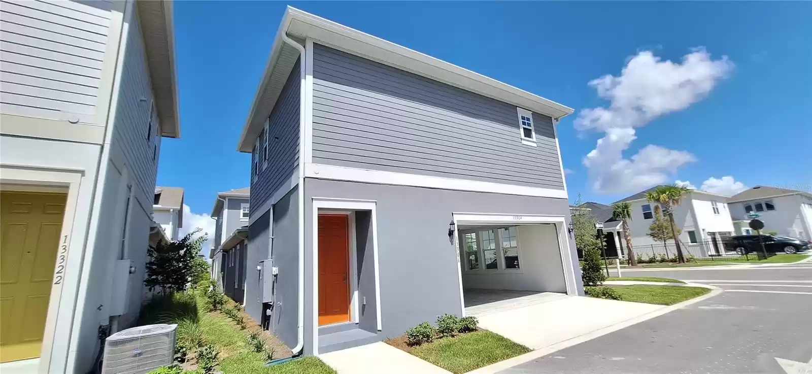 Garage Apartment