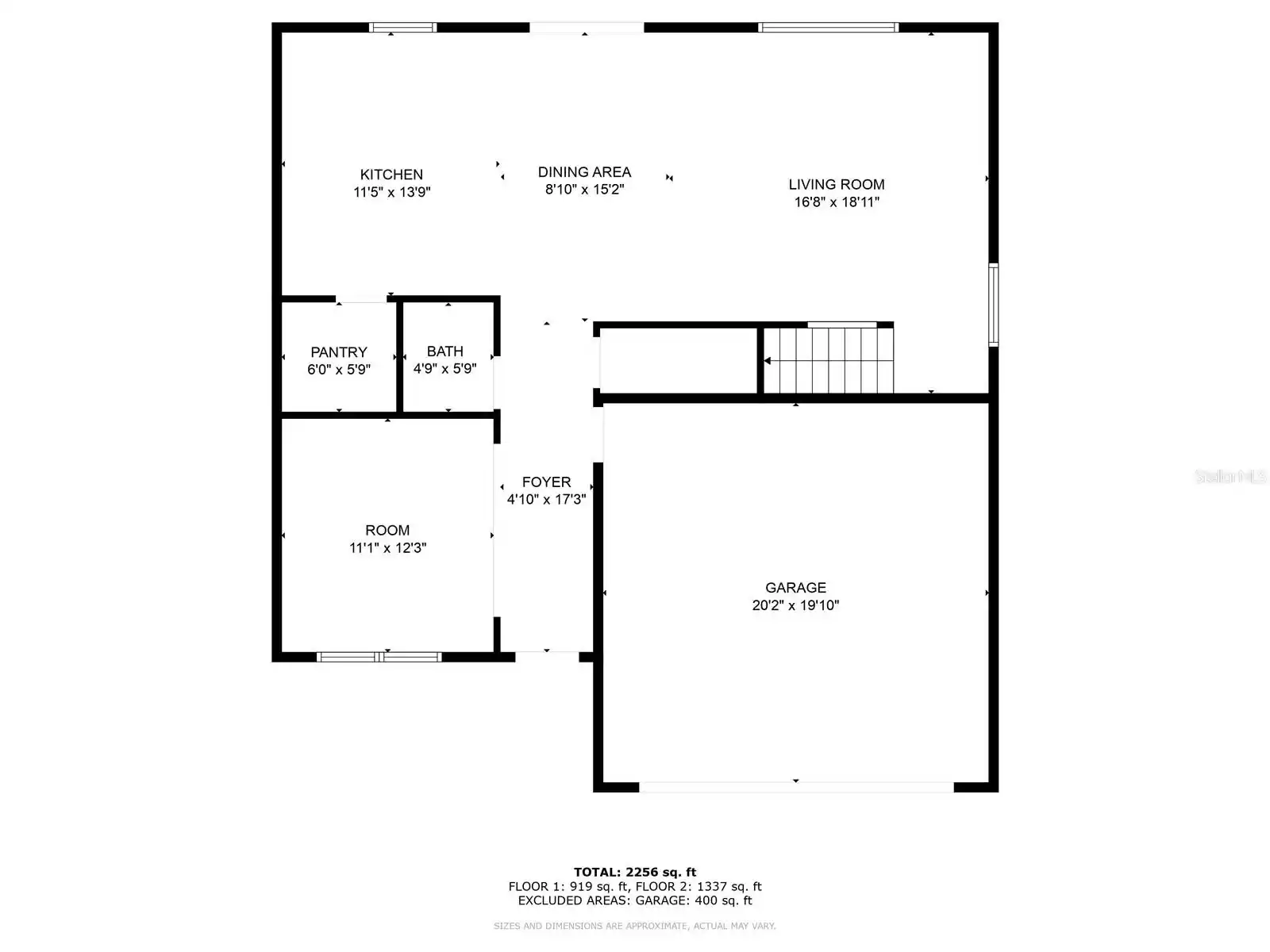 406 NOVA DRIVE, DAVENPORT, Florida 33837, 4 Bedrooms Bedrooms, ,2 BathroomsBathrooms,Residential Lease,For Rent,NOVA,MFRO6218701