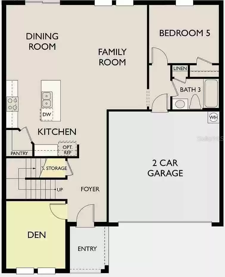 2134 DERWENT DRIVE, DAVENPORT, Florida 33896, 6 Bedrooms Bedrooms, ,4 BathroomsBathrooms,Residential Lease,For Rent,DERWENT,MFRO6222527