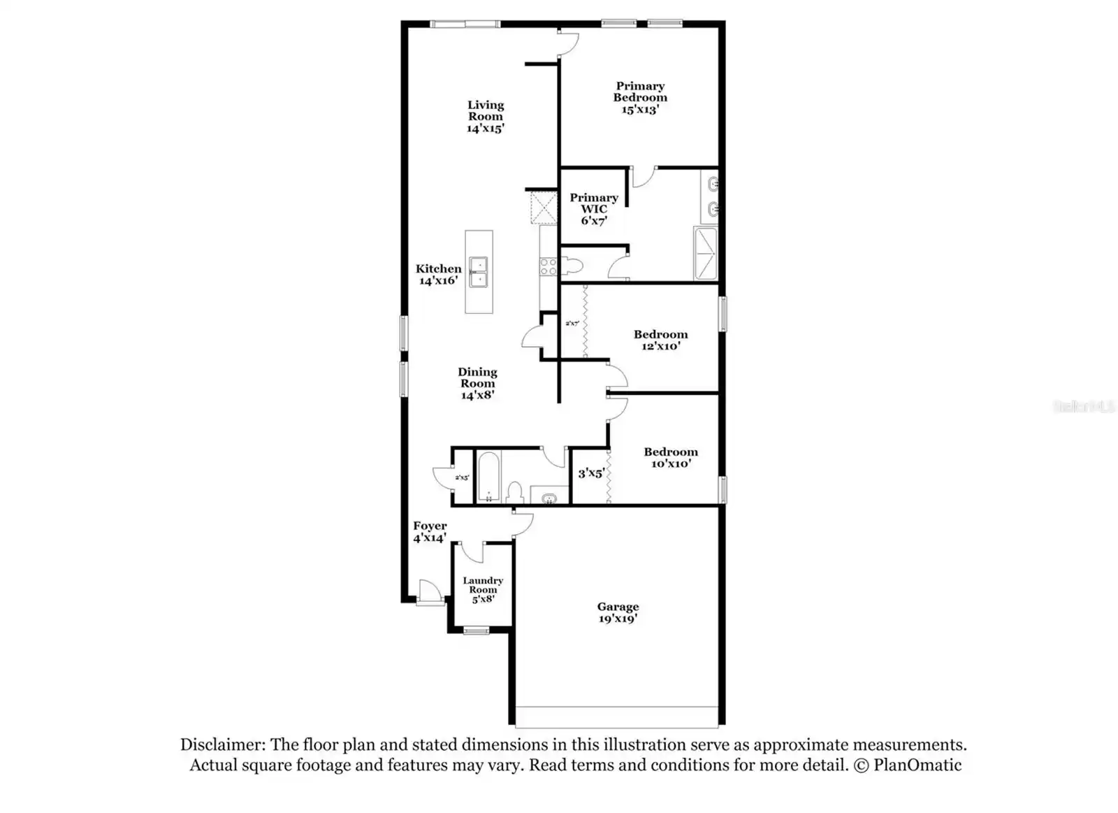 3169 BELLA VISTA DRIVE, DAVENPORT, Florida 33897, 3 Bedrooms Bedrooms, ,2 BathroomsBathrooms,Residential Lease,For Rent,BELLA VISTA,MFRO6224245