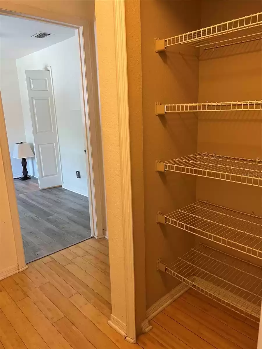 hallway storage