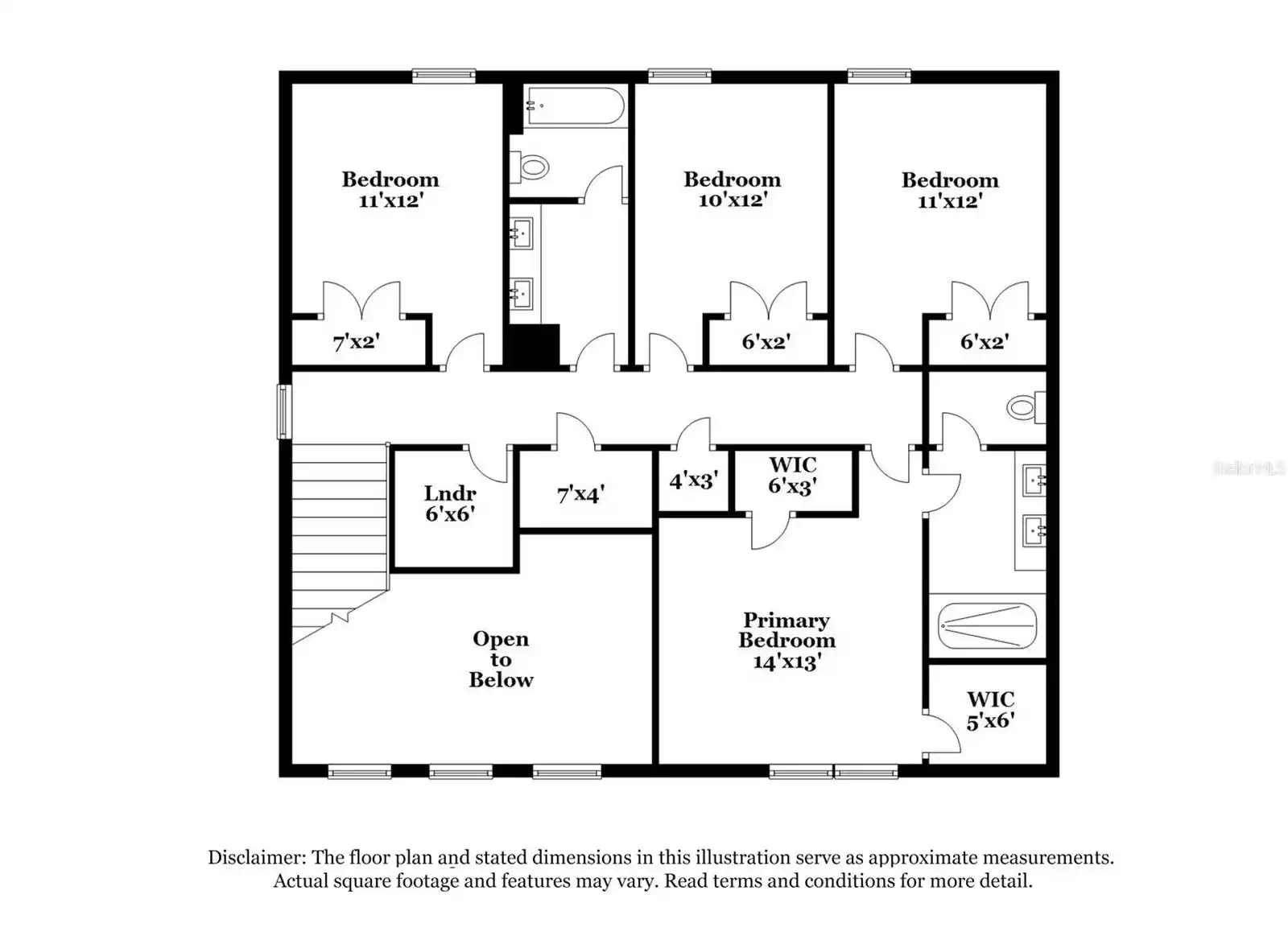 340 WHITEHEART DRIVE, DELAND, Florida 32724, 4 Bedrooms Bedrooms, ,2 BathroomsBathrooms,Residential Lease,For Rent,WHITEHEART,MFRO6224790