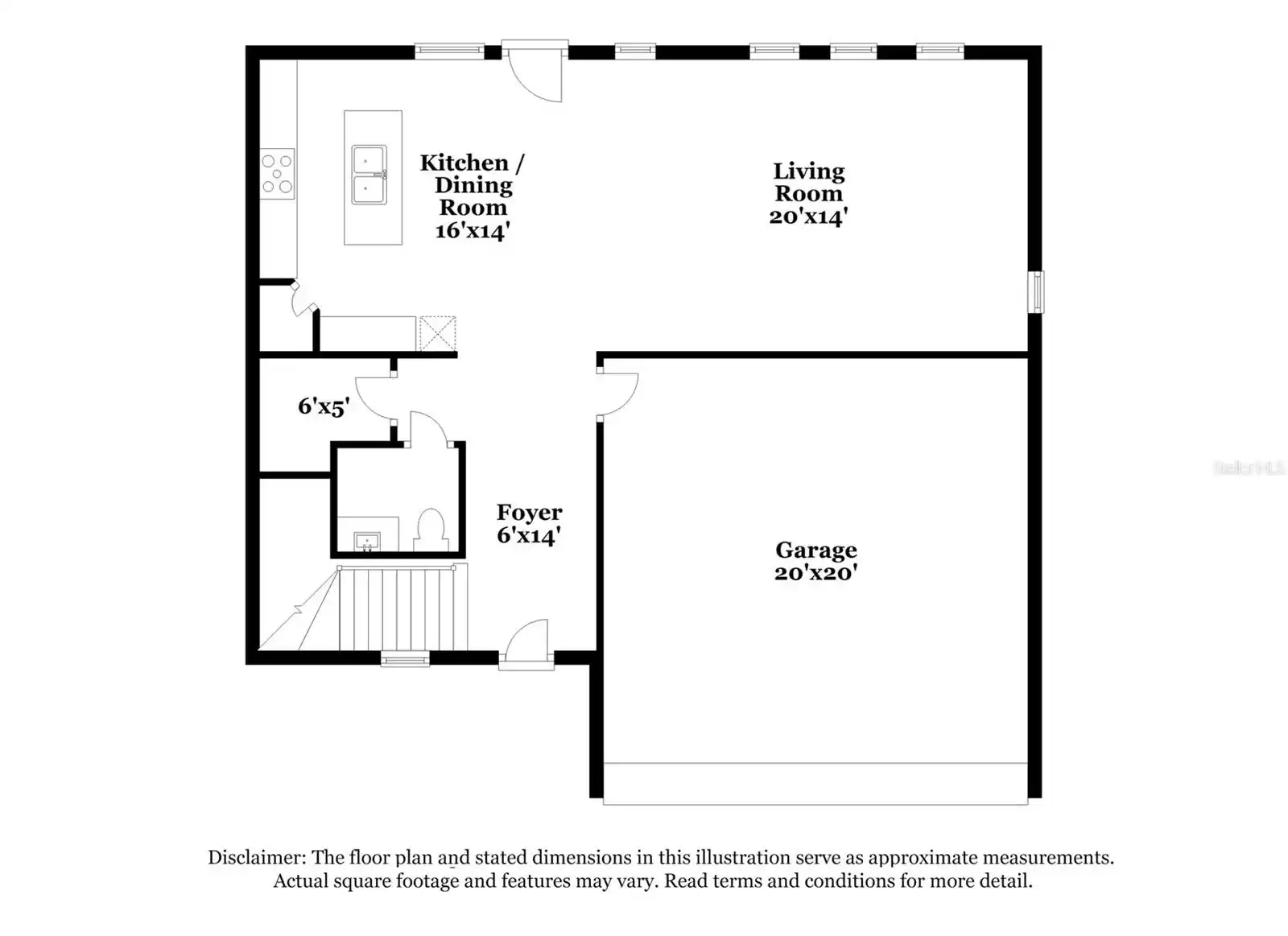 364 WHITEHEART DRIVE, DELAND, Florida 32724, 4 Bedrooms Bedrooms, ,2 BathroomsBathrooms,Residential Lease,For Rent,WHITEHEART,MFRO6224825