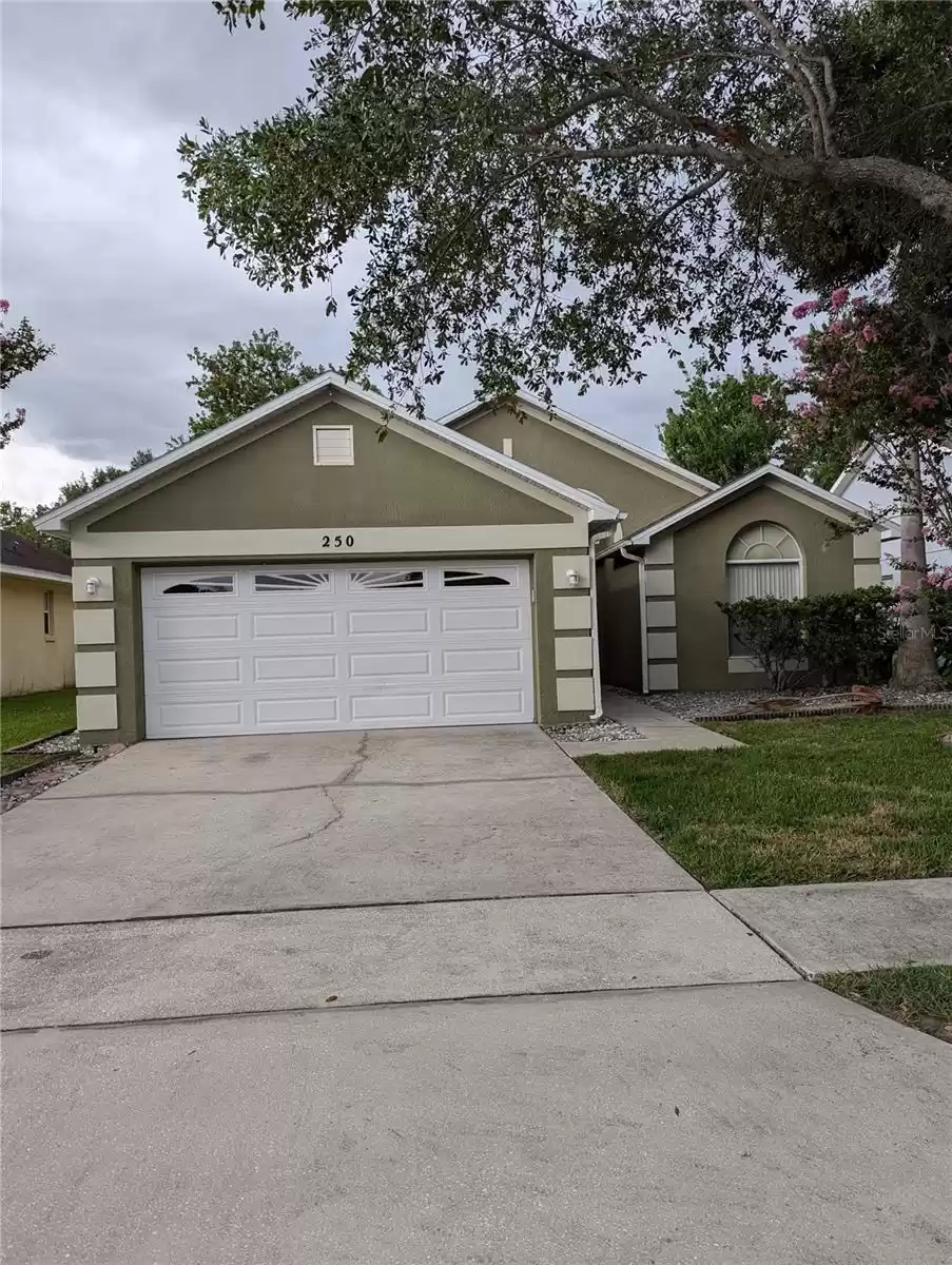 250 FIELDSTREAM NORTH BOULEVARD, ORLANDO, Florida 32825, 3 Bedrooms Bedrooms, ,2 BathroomsBathrooms,Residential Lease,For Rent,FIELDSTREAM NORTH,MFRO6224911