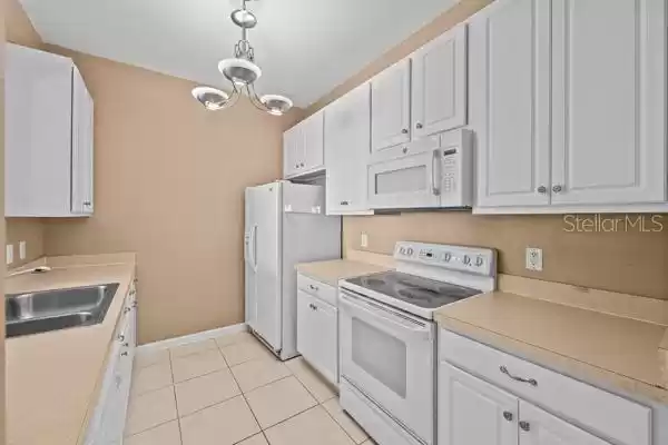 42 inch cabinets in Kitchen