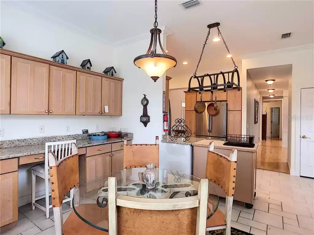 Kitchen Nook