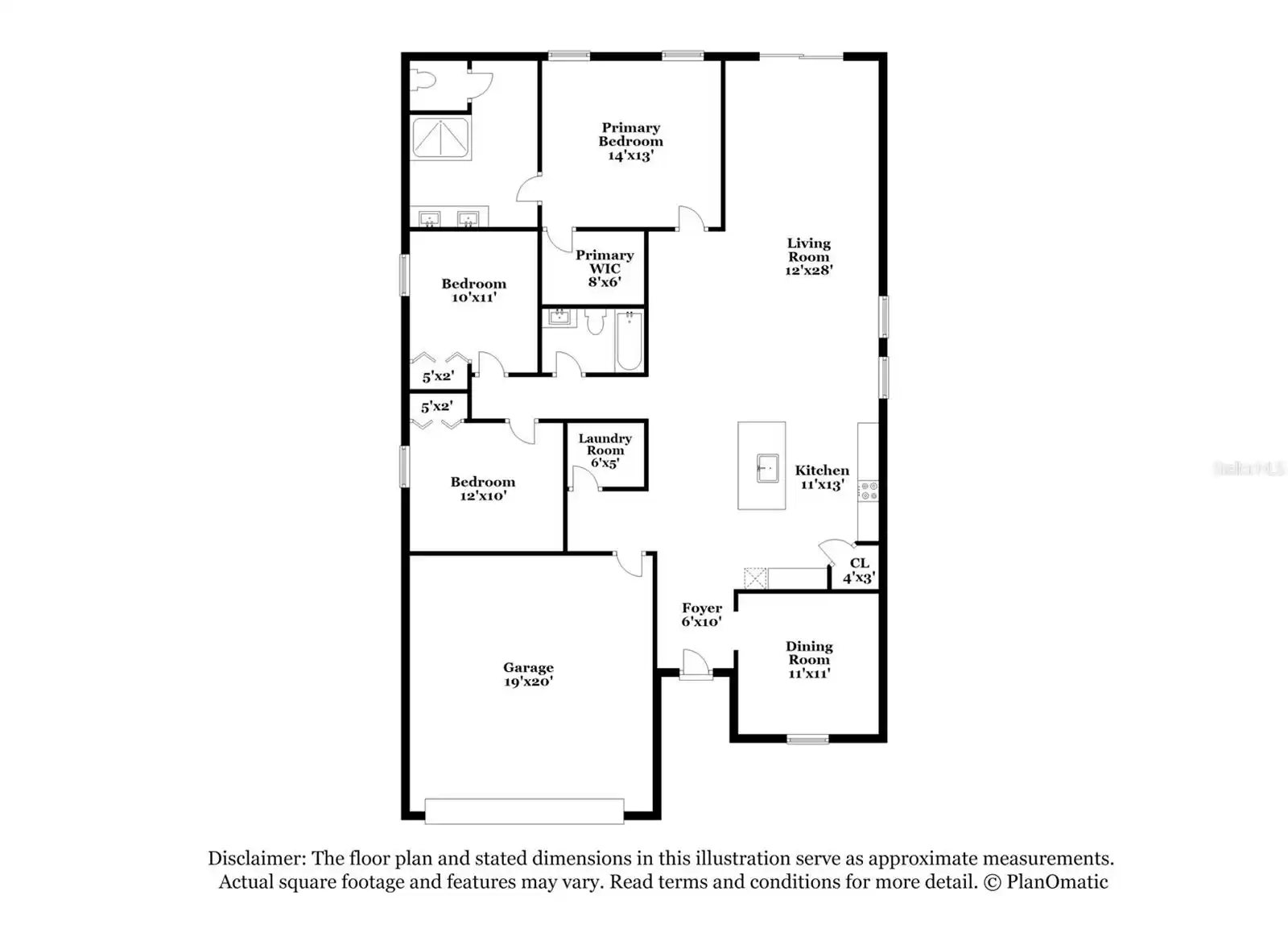 17339 MILLION LAKES COURT, CLERMONT, Florida 34714, 3 Bedrooms Bedrooms, ,2 BathroomsBathrooms,Residential Lease,For Rent,MILLION LAKES,MFRO6221902