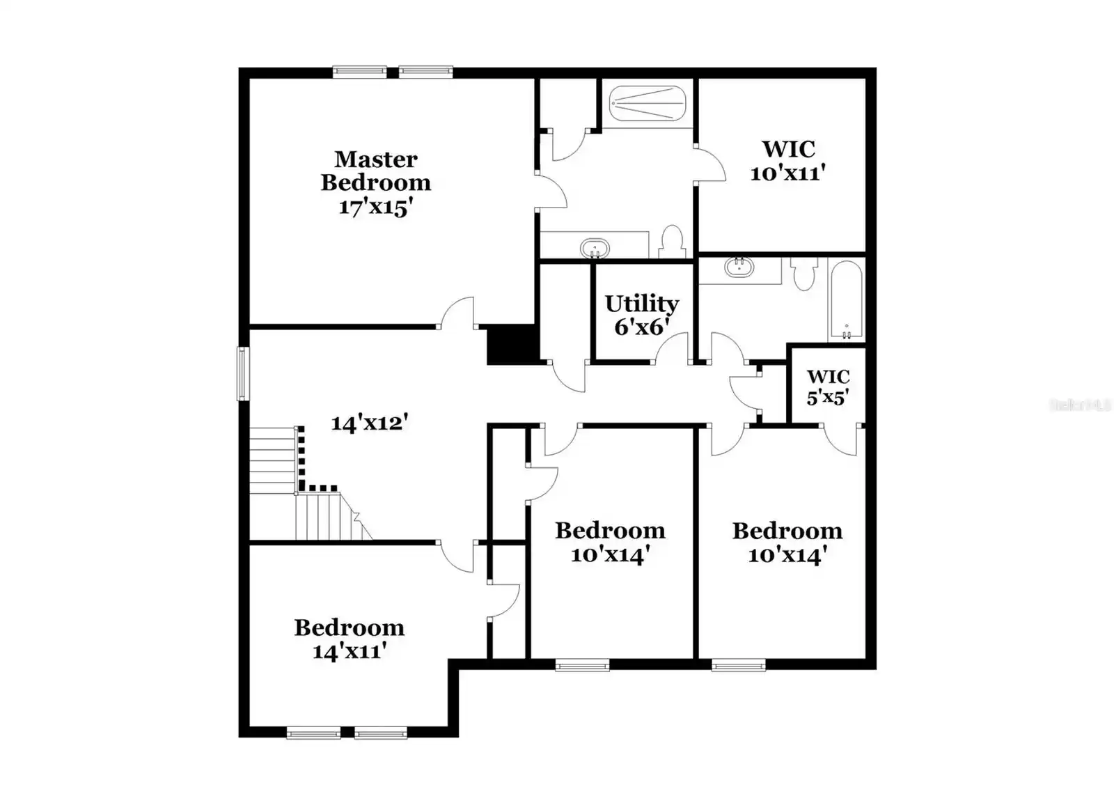 2831 NEVERLAND DRIVE, NEW SMYRNA BEACH, Florida 32168, 4 Bedrooms Bedrooms, ,2 BathroomsBathrooms,Residential Lease,For Rent,NEVERLAND,MFRO6223304