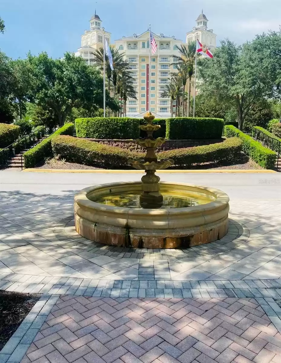 Reunion Resort