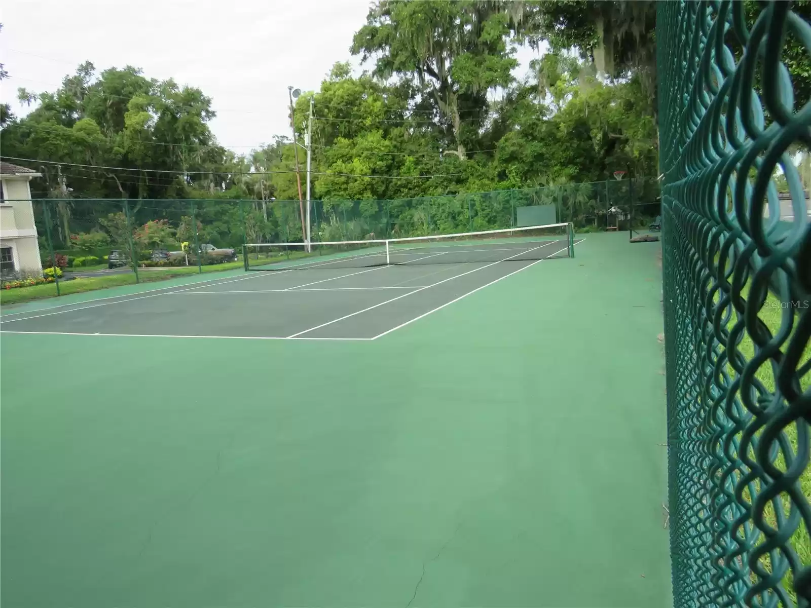 tennis court